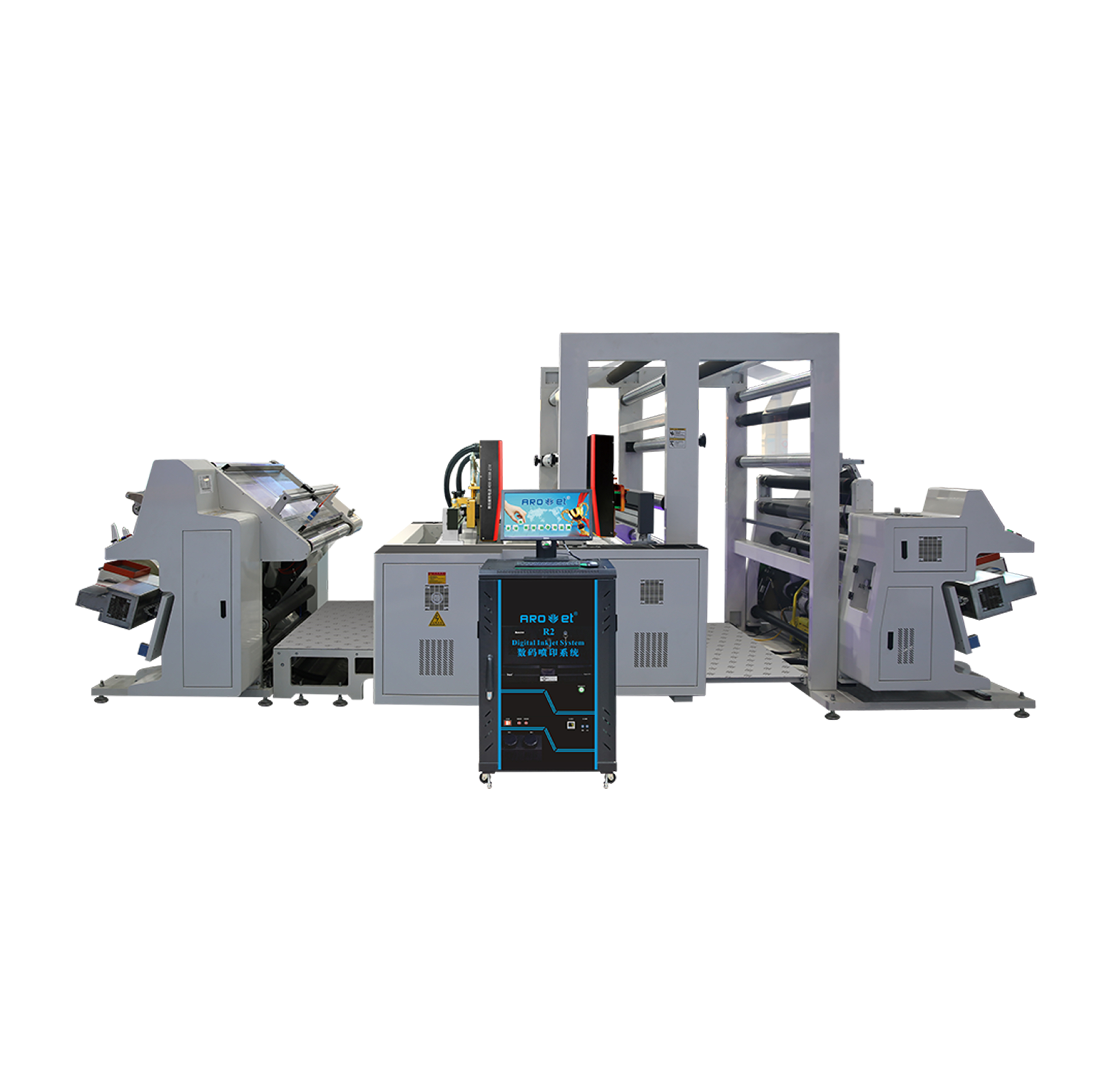 R2�߾���ӡ�ɱ�������ӡϵͳ�����߼�װƽ̨