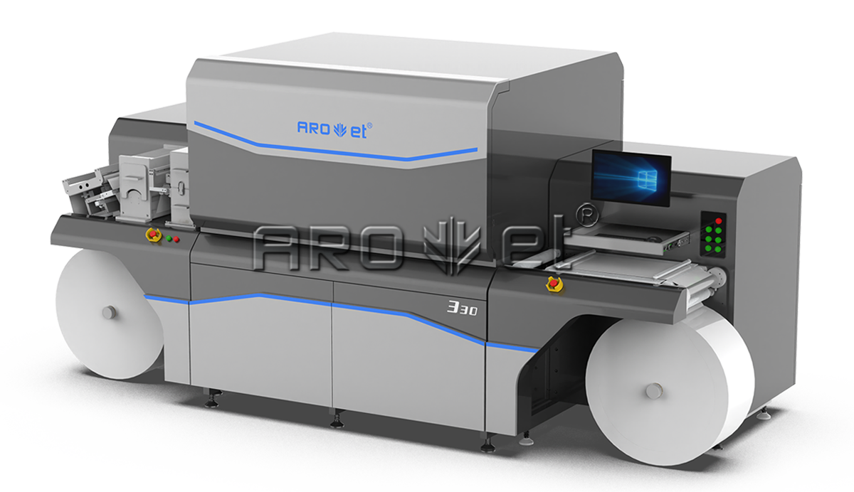 iHEM-330ϵ�������ǩ��īӡˢװ��