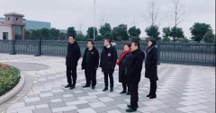 永福园陵总经理徐汶强携高管调查浙江杨艺