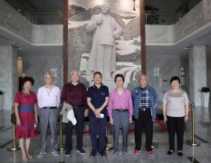 文化艺术界专家学者关切浙江杨艺发展
