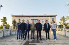 初冬又往来，攀山追梦暖 | 多地辅导莅临杨艺参观调查