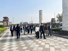 相知无远近 聚力共前行|四川省南充市民政局辅导莅临浙江杨艺调查领导