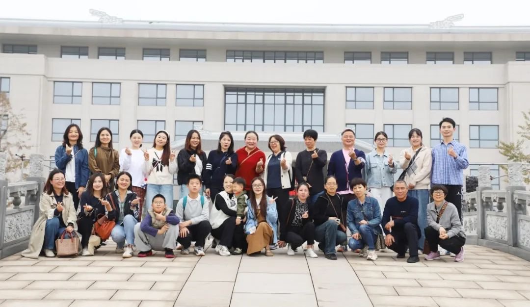 索求艺术殿堂，共筑童梦未来 | 圣地雅歌幼儿园至浙江杨艺团建纪实